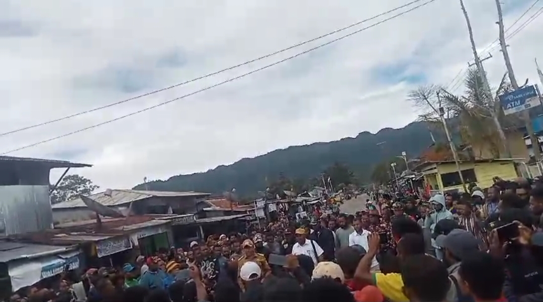 MANTAN KETUA IMPPETANG INGATKAN BUPATI PEGUBIN SPEI JANGAN BERI HARAPAN PALSU BAGI PARA PENCAKER