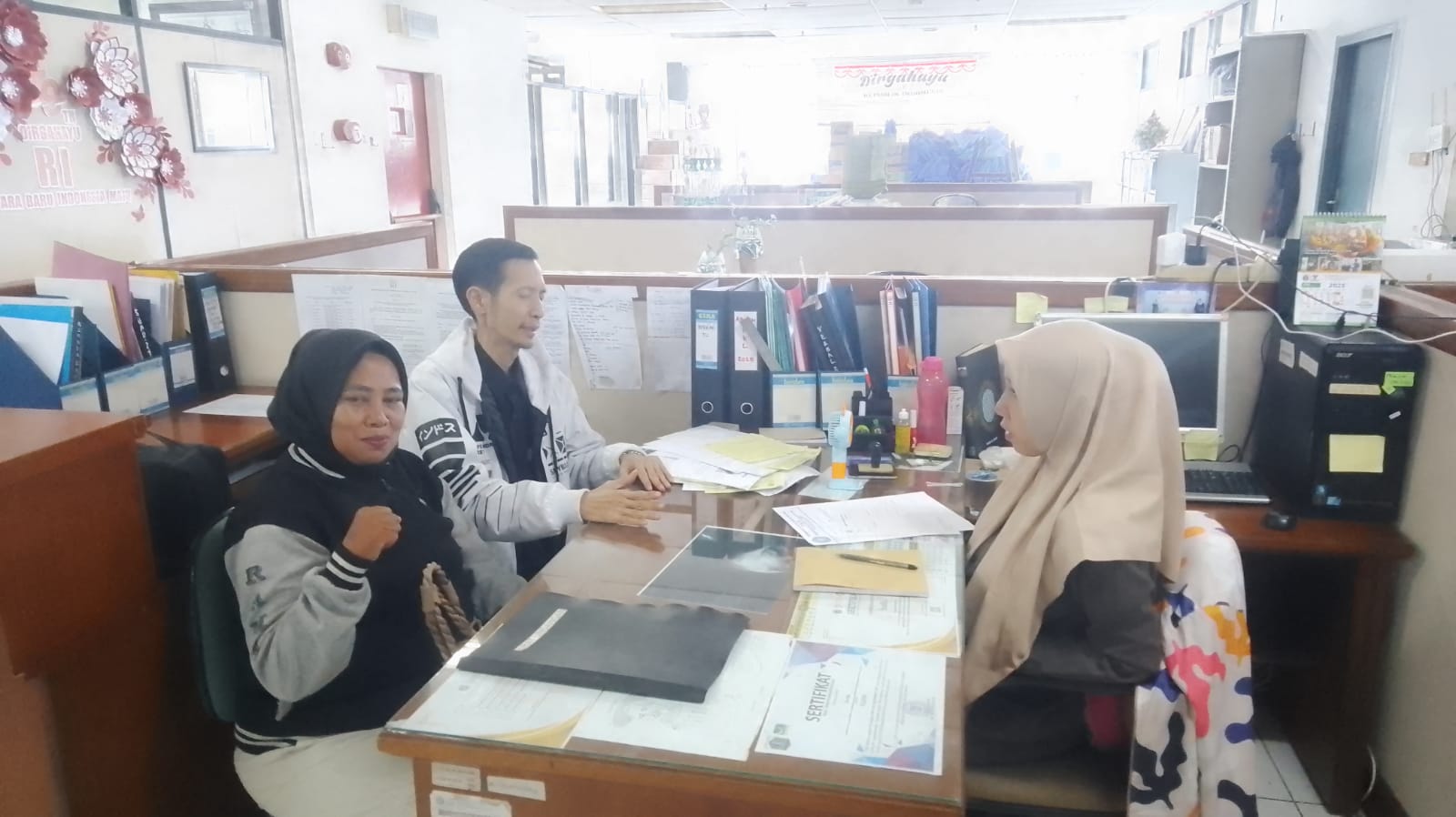 Semangat Idul Adha : Kolaborasi Pemkot Jakarta Utara dan RAMA Jakarta Utara Wujudkan Kepedulian Sosial