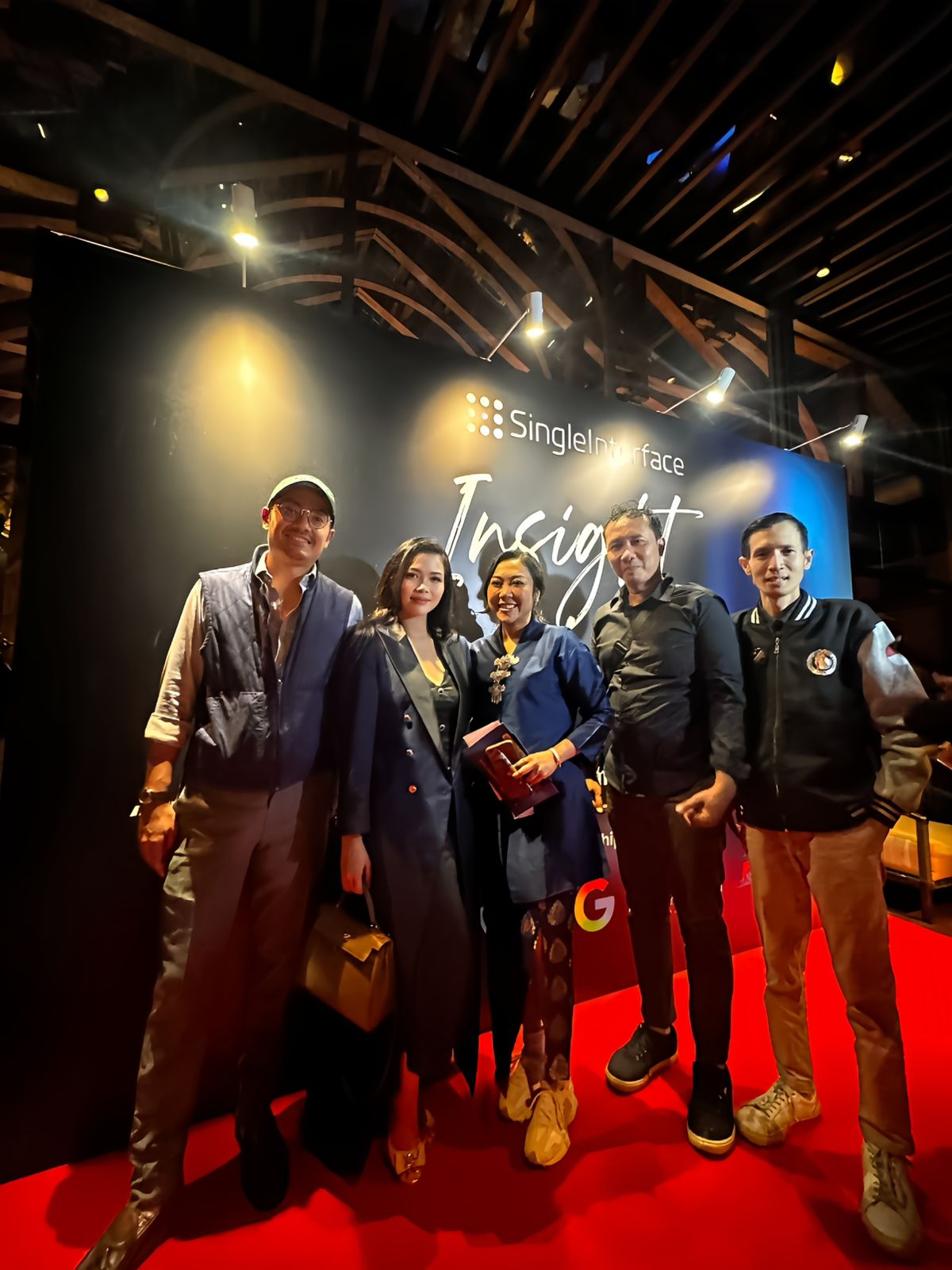 RAMA Jakarta Utara Hadiri Insight Hours : Suarakan Digitalisasi Rakyat di Forum Strategis Google Business.